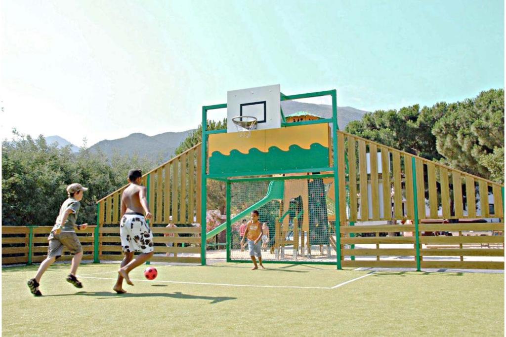 Camping Laroque Des Alberes Zimmer foto